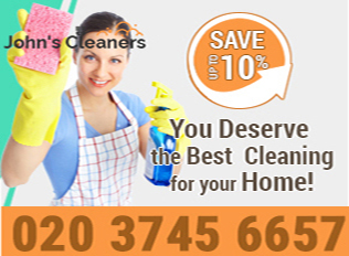 Offer John's Cleaners