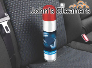 Car Interior Cleaning