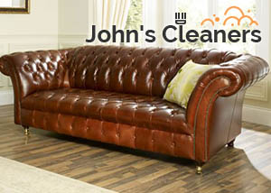 Clean Leather Sofa Clapham